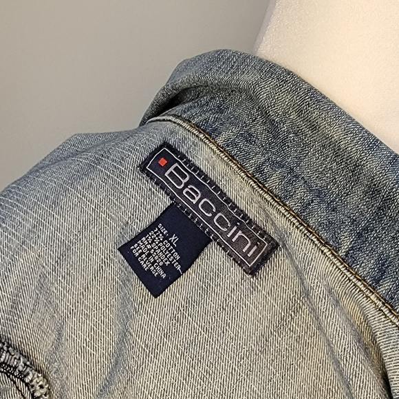 Jean jacket - Picture 4 of 4